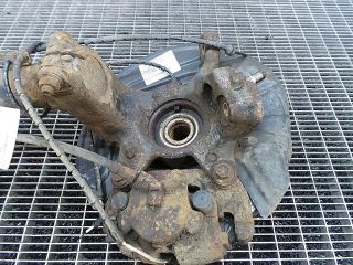 bontott BMW X3 Bal első Csonkállvány