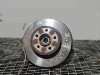 bontott BMW X3 Bal első Csonkállvány