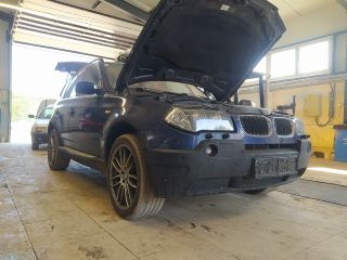 bontott BMW X3 Bal Féltengely