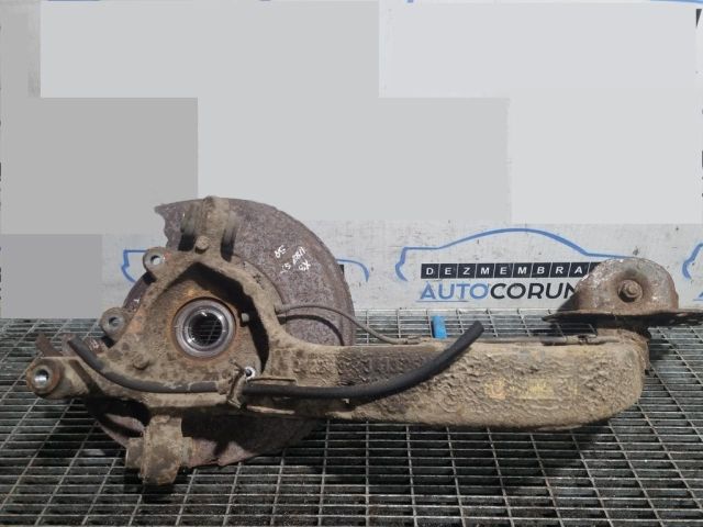 bontott BMW X3 Bal hátsó Csonkállvány