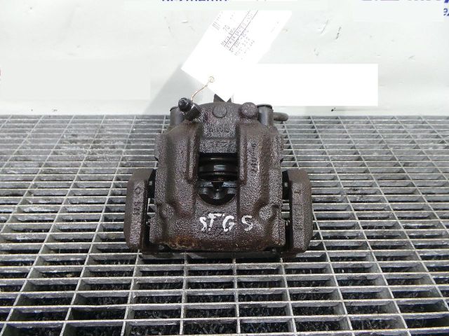 bontott BMW X3 Bal hátsó Féknyereg Munkahengerrel