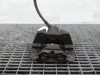 bontott BMW X3 Bal hátsó Féknyereg Munkahengerrel