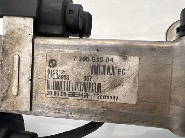 bontott BMW X3 EGR Hűtő