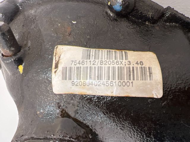 bontott BMW X3 Első Differenciálmű