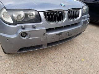 bontott BMW X3 Fűtőradiátor