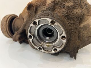 bontott BMW X3 Hátsó Differenciálmű