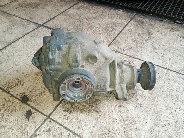 bontott BMW X3 Hátsó Differenciálmű