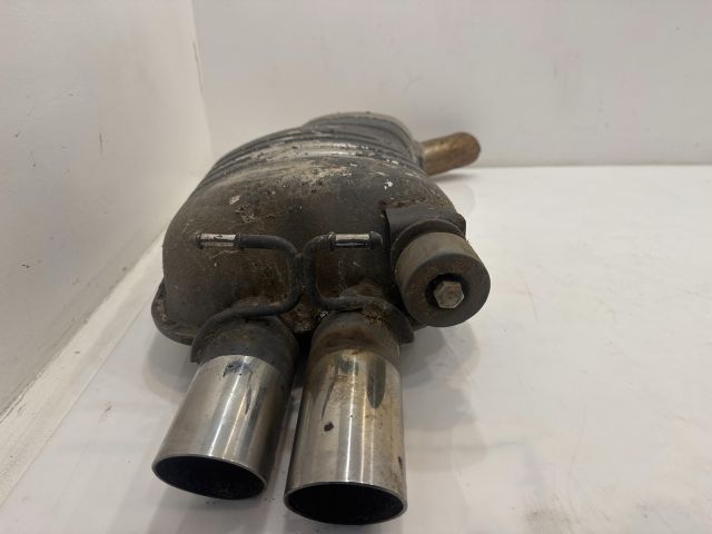 bontott BMW X3 Hátsó Kipufogó Dob