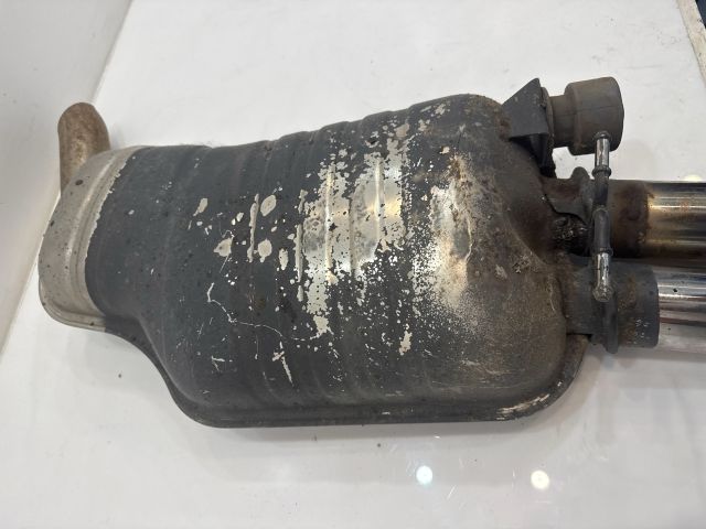 bontott BMW X3 Hátsó Kipufogó Dob