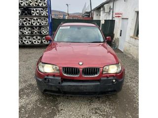 bontott BMW X3 Homlokfal (Üres lemez)