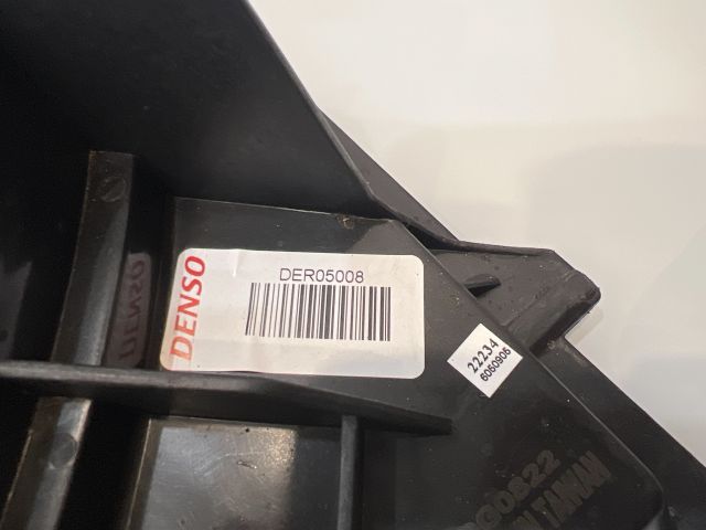 bontott BMW X3 Hűtőventilátor