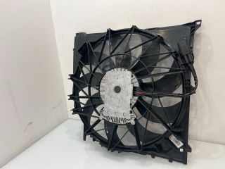 bontott BMW X3 Hűtőventilátor