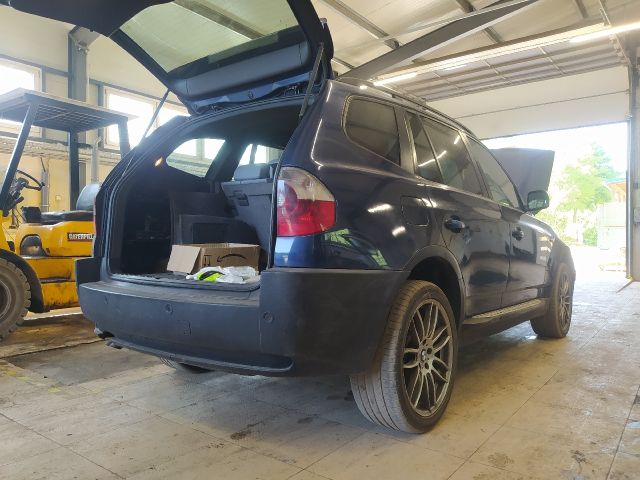 bontott BMW X3 Jobb első Lengőkar