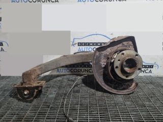 bontott BMW X3 Jobb hátsó Csonkállvány