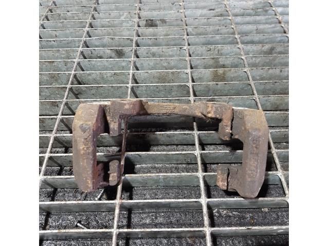 bontott BMW X3 Jobb hátsó Fékkengyel