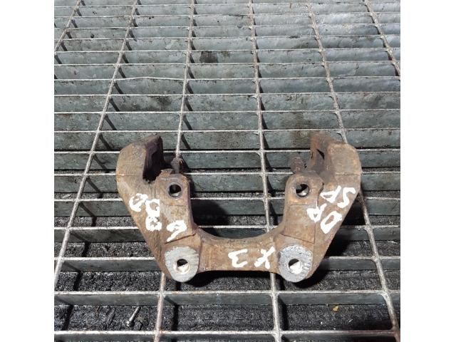 bontott BMW X3 Jobb hátsó Fékkengyel