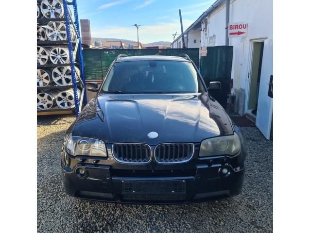 bontott BMW X3 Jobb hátsó Féltengely