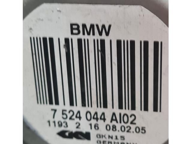 bontott BMW X3 Jobb hátsó Féltengely