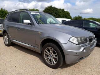 bontott BMW X3 Jobb hátsó Rugó