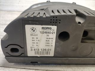 bontott BMW X3 Kilométeróra