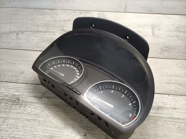 bontott BMW X3 Kilométeróra