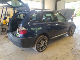 bontott BMW X3 Kilométeróra