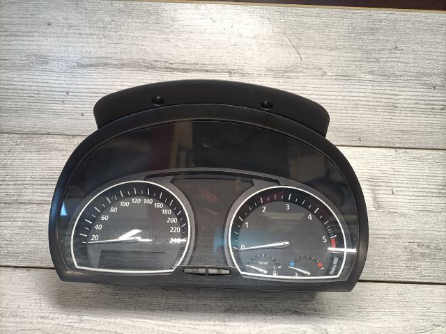 bontott BMW X3 Kilométeróra