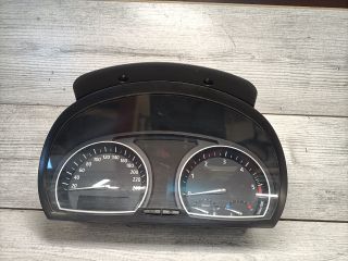 bontott BMW X3 Kilométeróra