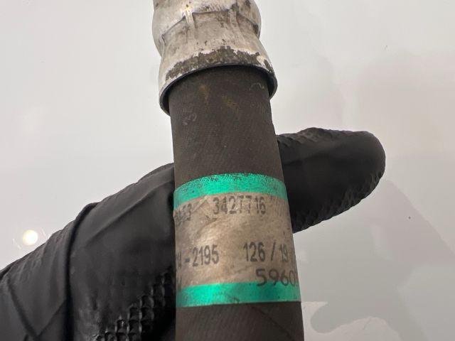 bontott BMW X3 Klíma Cső