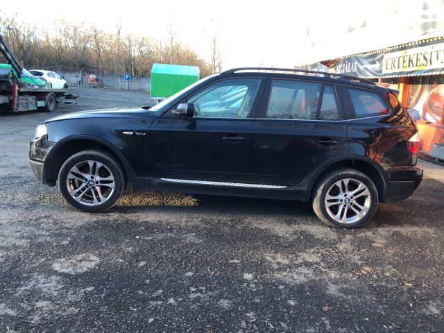 bontott BMW X3 Klímahűtő Radiátor