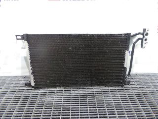 bontott BMW X3 Klímahűtő Radiátor