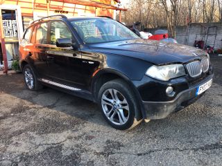 bontott BMW X3 Klímahűtő Radiátor