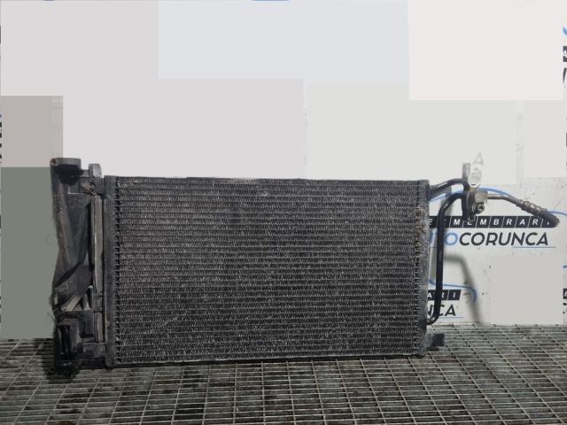 bontott BMW X3 Klímahűtő Radiátor