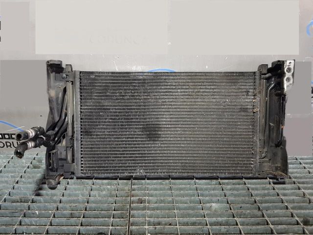 bontott BMW X3 Klímahűtő Radiátor