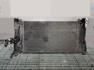 bontott BMW X3 Klímahűtő Radiátor