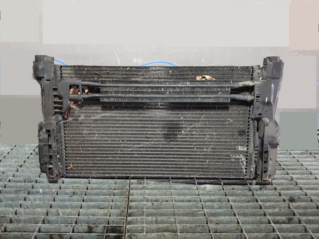 bontott BMW X3 Klímahűtő Radiátor