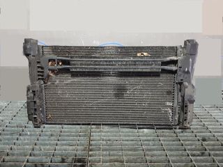 bontott BMW X3 Klímahűtő Radiátor