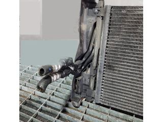 bontott BMW X3 Klímahűtő Radiátor