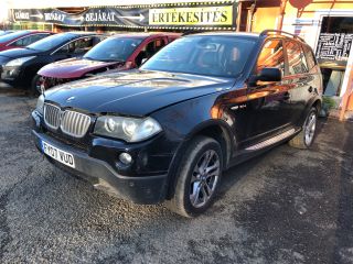 bontott BMW X3 Klímahűtő Radiátor