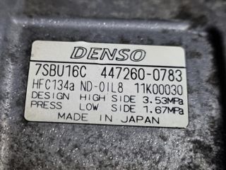 bontott BMW X3 Klímakompresszor