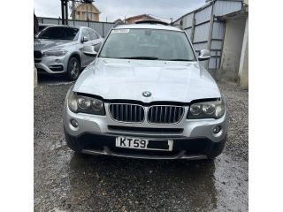 bontott BMW X3 Klímakompresszor