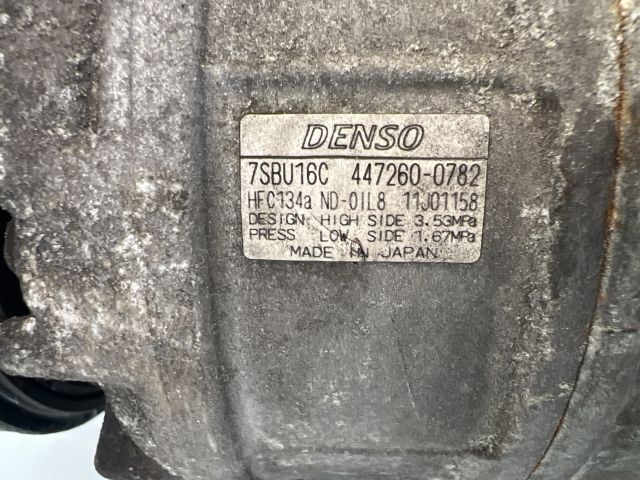 bontott BMW X3 Klímakompresszor