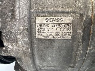 bontott BMW X3 Klímakompresszor