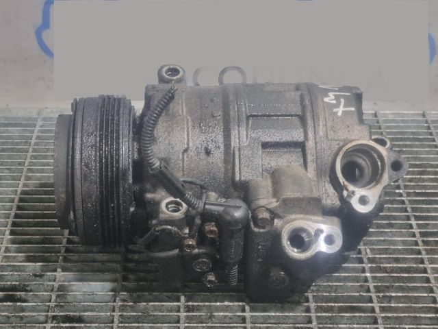 bontott BMW X3 Klímakompresszor