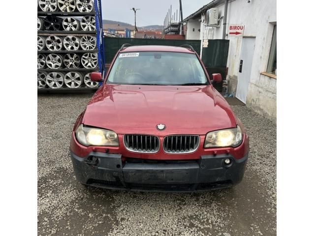 bontott BMW X3 Klímakompresszor