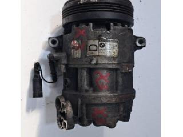 bontott BMW X3 Klímakompresszor