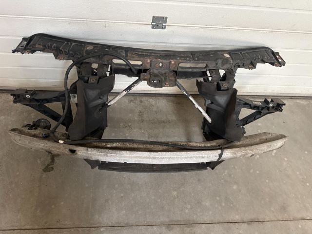 bontott BMW X3 Komplett Homlokfal (Részeivel)