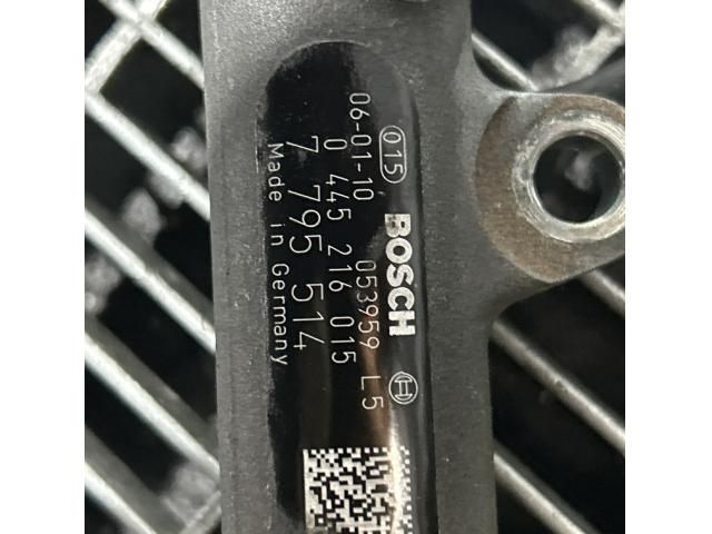 bontott BMW X3 Közösnyomócső