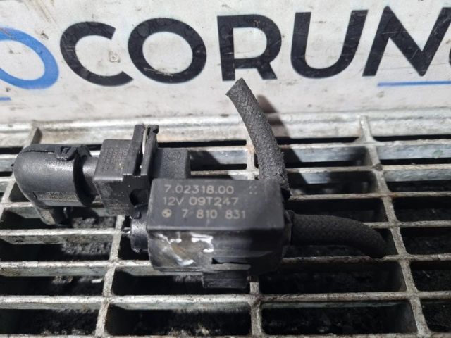 bontott BMW X3 Lefújószelep