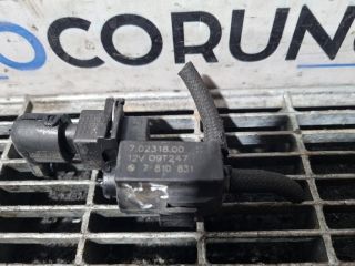 bontott BMW X3 Lefújószelep